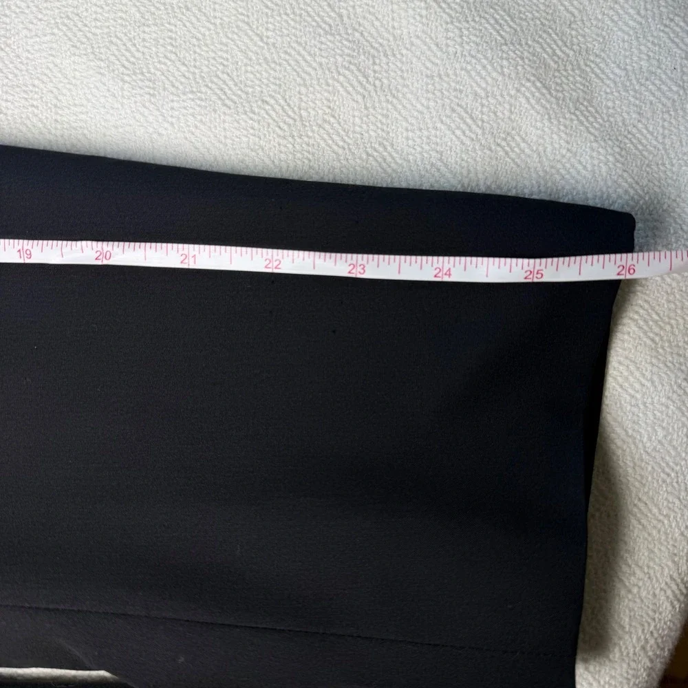 Savile Row Company London Mens Black Two Piece Wedding Suit Set